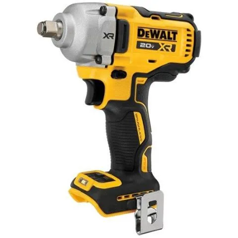 DCF891N-XJ Dewalt Mutterdragare utan batteri och laddare Trygg betalning